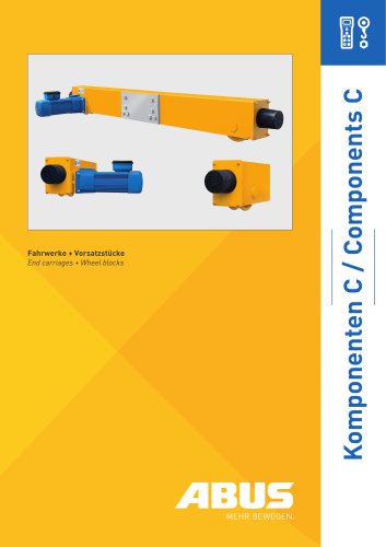 Komponenten Katalog C