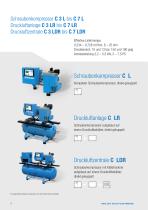 SCHRAUBENKOMPRESSOREN C - 8