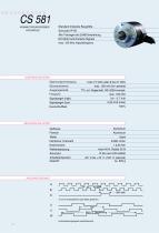 Datenblatt CS581 (DE)-1