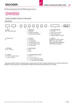 Datenblatt DWS50 (DE)-5