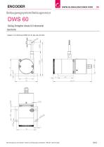 Datenblatt DWS60-5