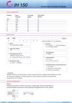 Datenblatt IH150 (DE)-2