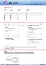 Datenblatt IH950 (DE)-2