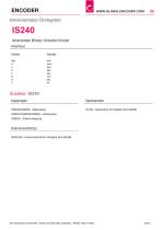 Datenblatt IS240 (DE)-3