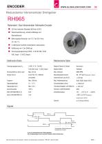 Datenblatt RH965 (DE)-1