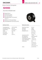 Datenblatt SH950 (DE)-1