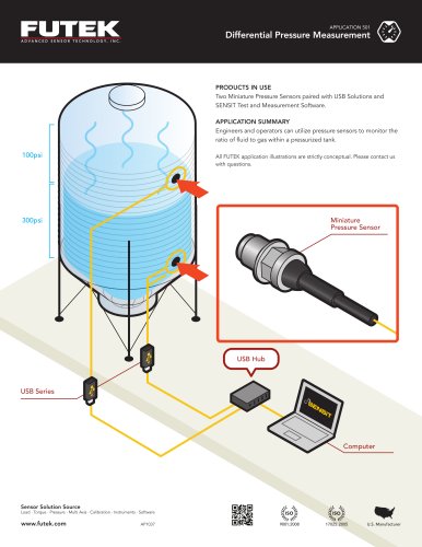 Differential Pressure Measurement