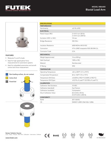 MBA400 series