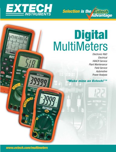 Digital Multi Meters