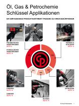 CP-Broschüre zum Bereich Öl, Gas und Petrochemie - 2015 - 5