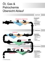 CP-Broschüre zum Bereich Öl, Gas und Petrochemie - 2015 - 6