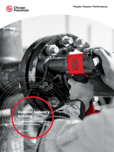 General Industry Catalog