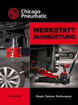 Katalog Werkstatt-Ausrüstung - 2015 - 1