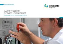 Laser Tracker Service und Support - 1