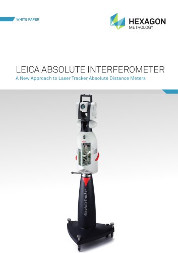 Leica Absolute Interferometer white paper