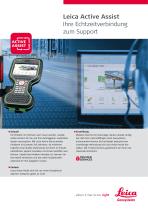 Leica Active Assist Flyer