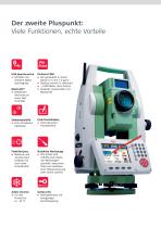 Leica FlexLine TS09plus Brochure - 3