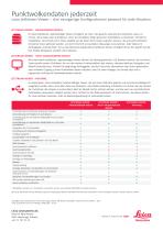 Leica JetStream Viewer Data Sheet - 2