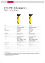 LGS DD SMART utility locator solution BRO-6