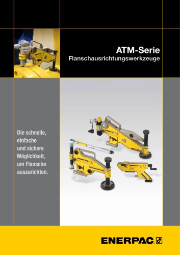 ATM-Series Flange Alignment Tools