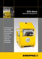 EVO-Series Synchronous Lifting System - 1