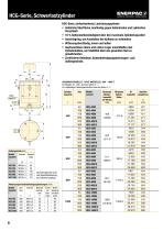 High Tonnage Cylinder - 8