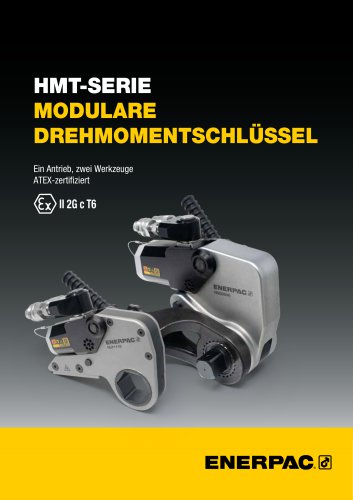 HMT-Series Modular Torque Wrenches