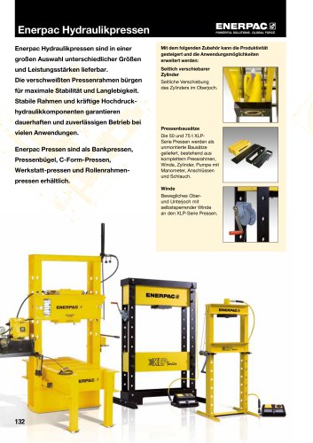 Hydraulic Presses