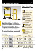 Hydraulic Presses - 3