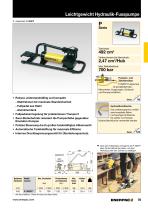 Hydraulic Pumps and Power Units - 10