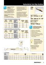 LSA-SERIE HYDRAULISCHE   LINE-STOP-AUSLÖSER - 3