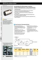 Pressure Intensifiers - 1