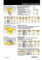 SL-, SBL-SERIE TELESKOPISCHE  HYDRAULISCHE PORTALKRANE - 7