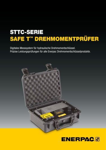 STTC-Series Safe T Torque Checker