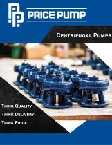 CENTRIFUGAL PUMPS