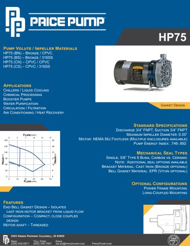 HP Gasket
