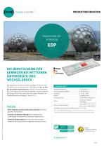 EDP Produktinformation