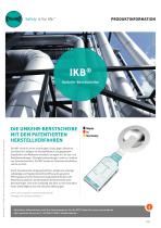 IKB Produktinformation