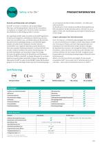 KUB® Produktinformation 2025-2