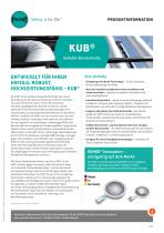 KUB® Produktinformation