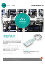 ODV Produktinformation