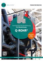 Q-Rohr® 6T Produktinformation