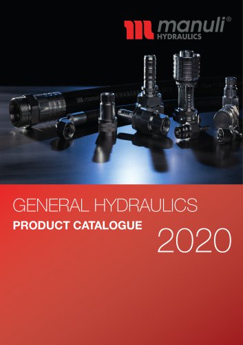 GENERAL HYDRAULICS