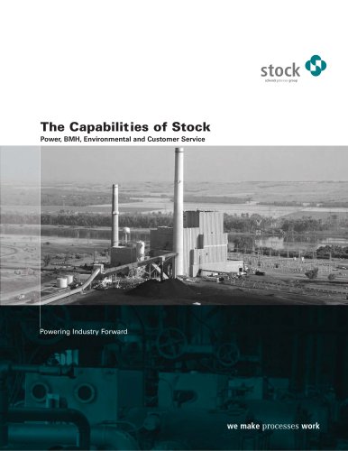 Capabilities of Stock