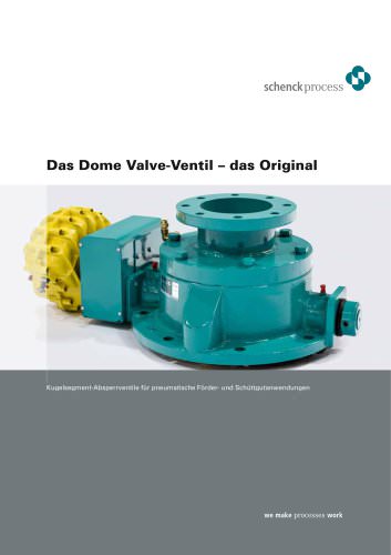 Das Dome Valve-Ventil ? das Original