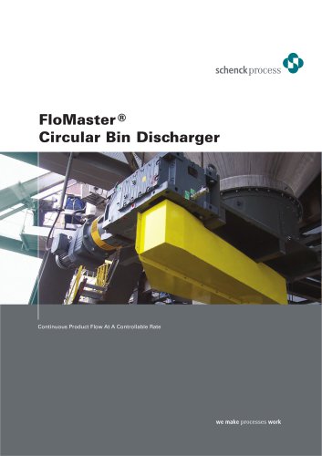 FloMaster® Circular Bin Discharger