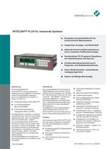 INTECONT® PLUS für messende Systeme - 1