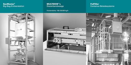 Know-how in Sachen Chemie, Kunststoffe, Nahrungsmittel und Pharma - 5