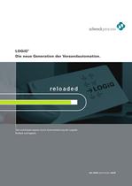 LOGIQ - Die neue Generation der Versandautomation - 1