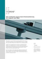 LOGIQ - Die neue Generation der Versandautomation - 2